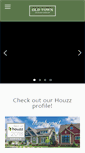 Mobile Screenshot of oldtowndesigngroup.com